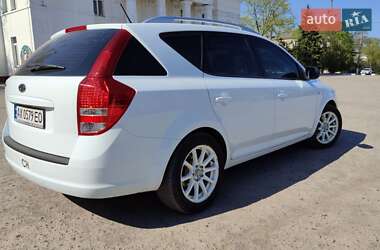Универсал Kia Ceed 2010 в 