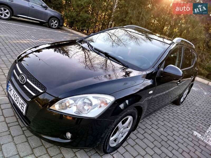 Универсал Kia Ceed 2008 в 