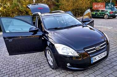 Универсал Kia Ceed 2008 в 
