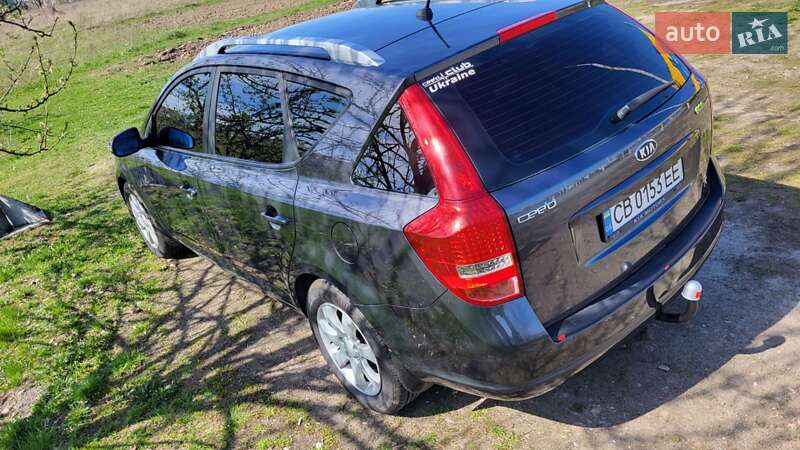 Універсал Kia Ceed 2009 в Чернігові