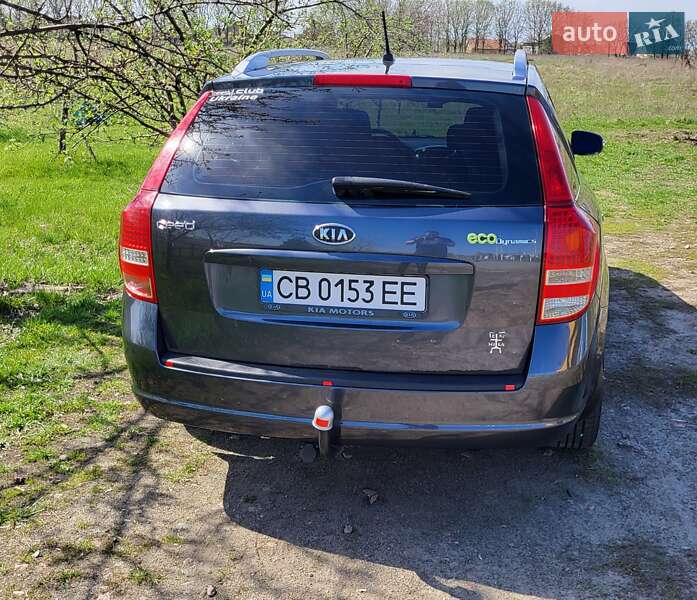 Універсал Kia Ceed 2009 в Чернігові