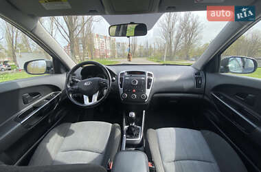 Универсал Kia Ceed 2011 в 