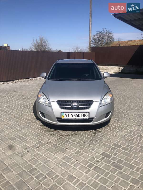 Хэтчбек Kia Ceed 2008 в Белой Церкви