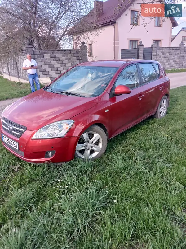 Kia Ceed