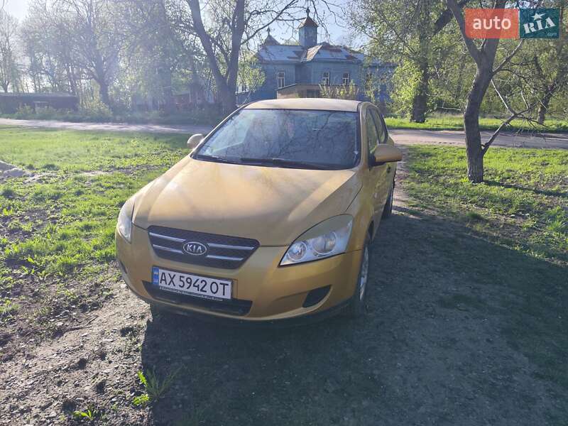 Kia Ceed 2009