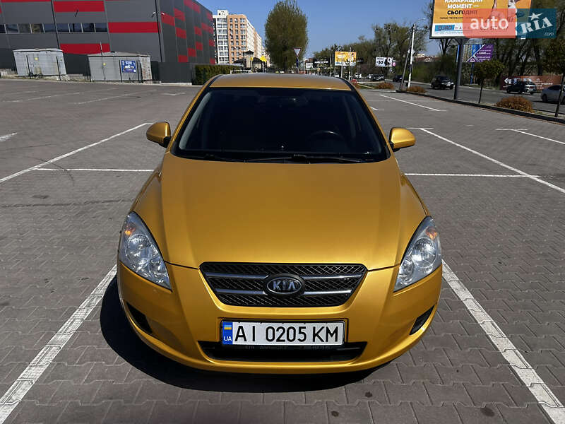 Kia Ceed 2007