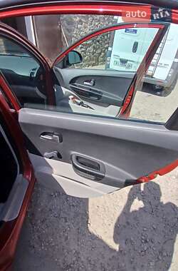 Хэтчбек Kia Ceed 2007 в 