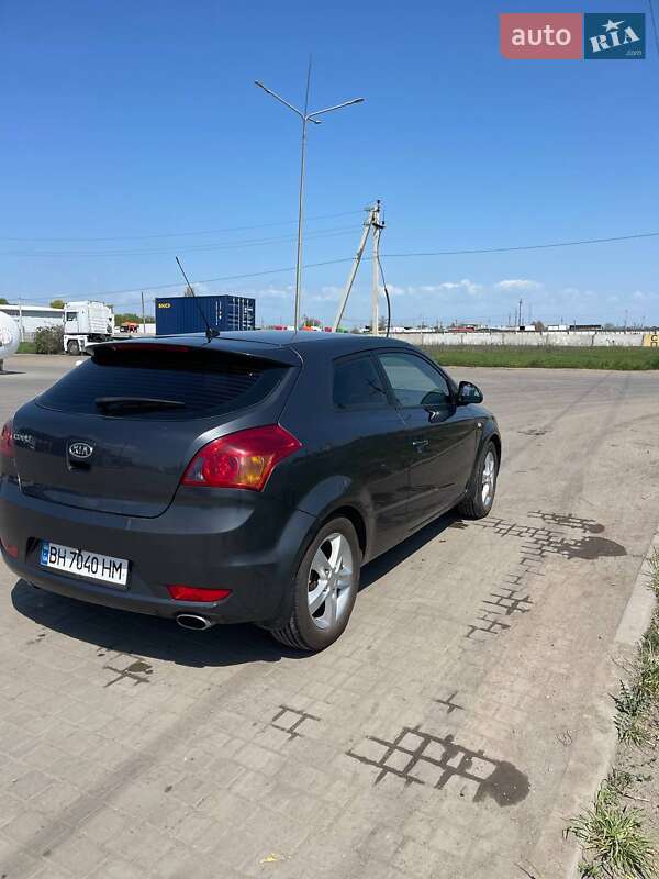 Хетчбек Kia Ceed 2008 в Одесі