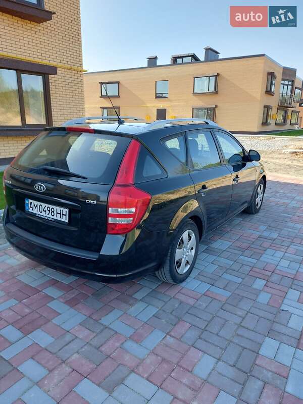 Универсал Kia Ceed 2008 в Житомире
