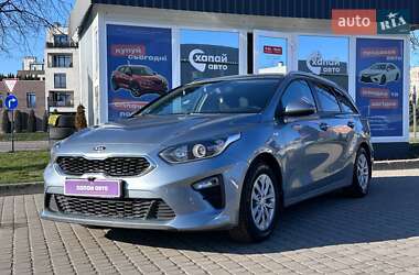 Универсал Kia Ceed 2019 в 