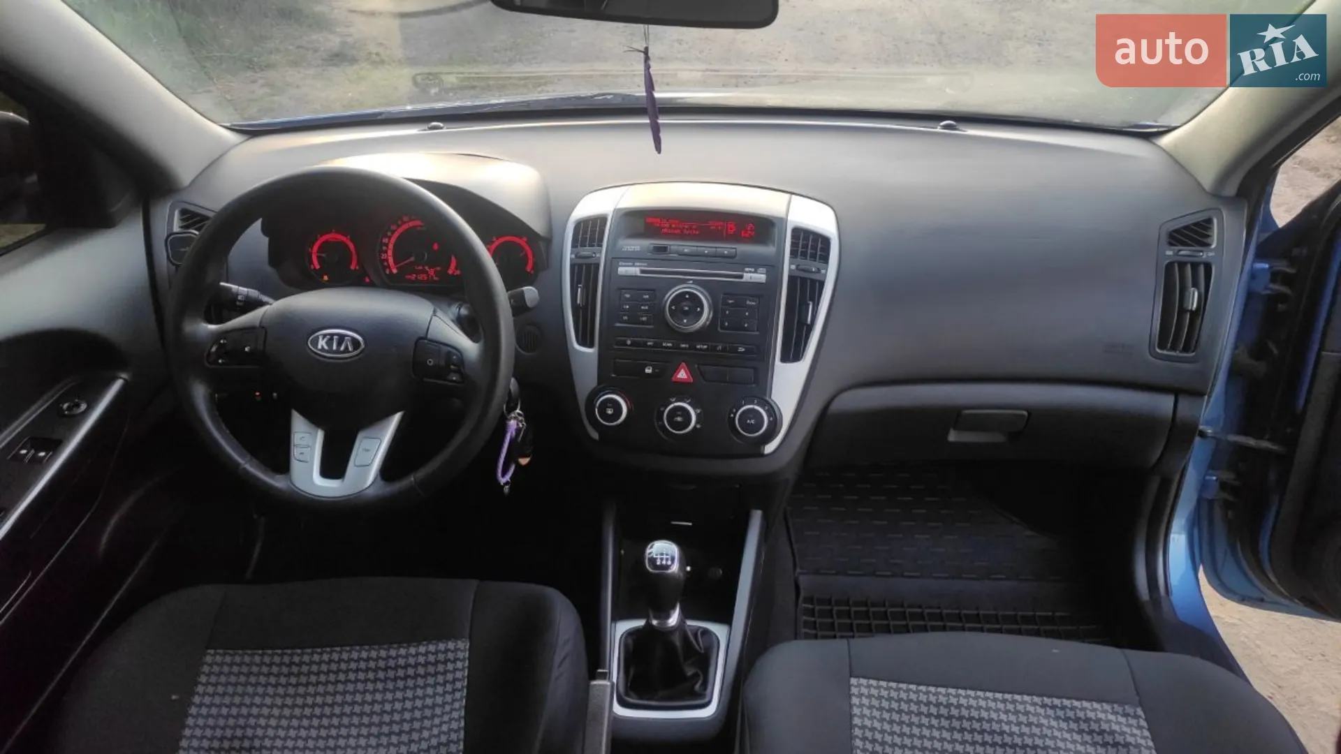 2010 Kia Cee'd - мініатюра 3