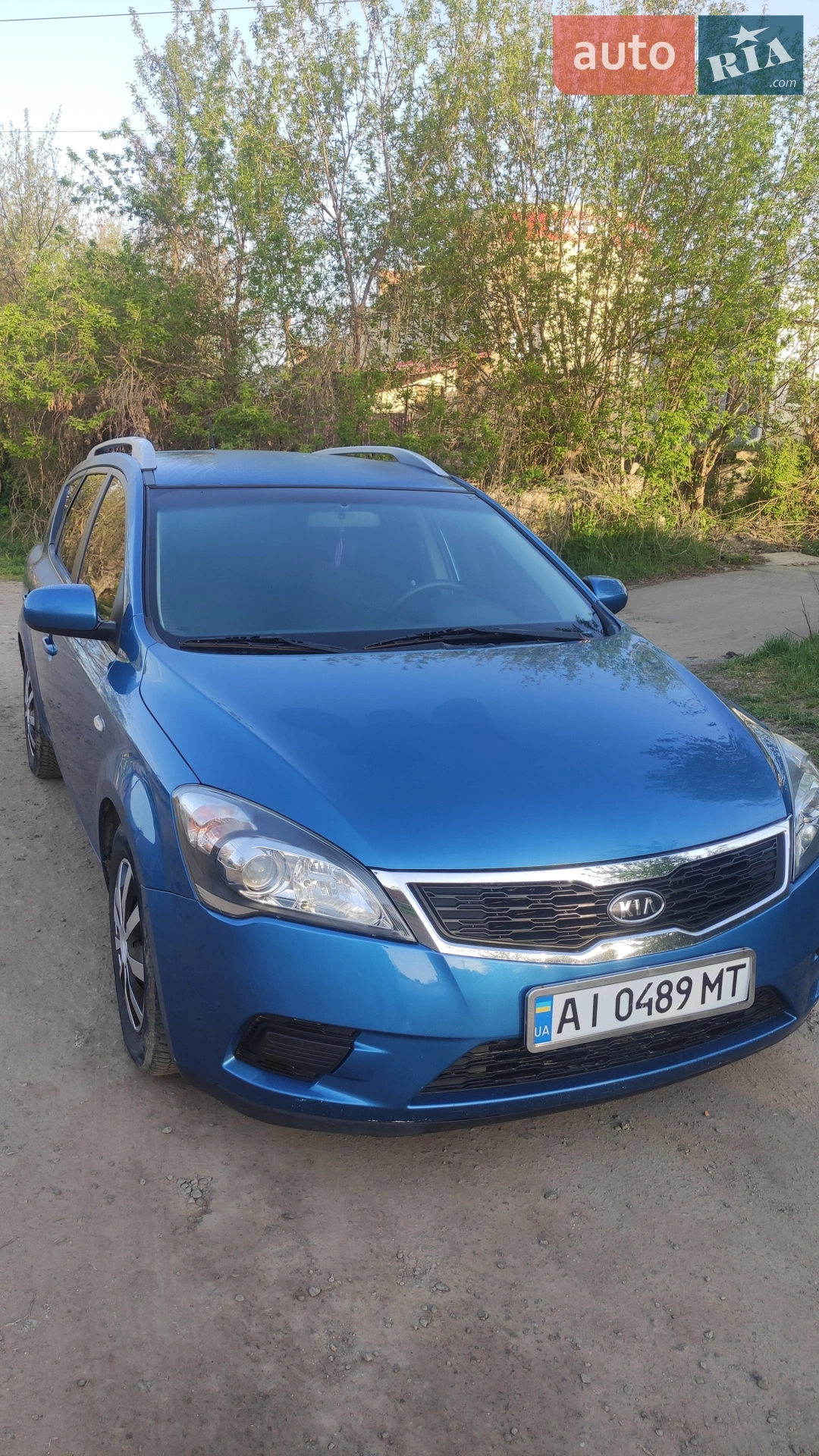 2010 Kia Cee'd - мініатюра 7