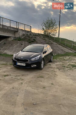 Універсал Kia Ceed 2013 в 