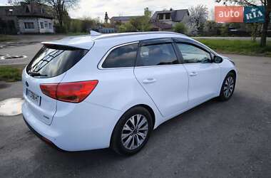 Универсал Kia Ceed 2017 в 