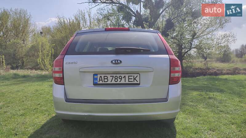 Универсал Kia Ceed 2008 в Гайсине
