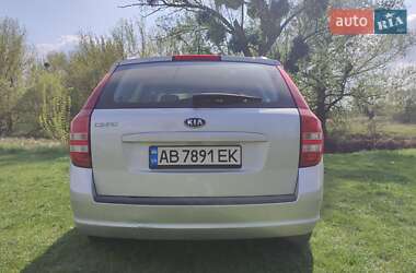 Универсал Kia Ceed 2008 в 