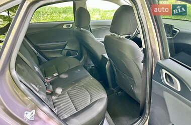 Хэтчбек Kia Ceed 2019 в Киеве