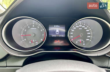 Хэтчбек Kia Ceed 2019 в 