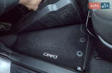 Универсал Kia Ceed 2010 в 
