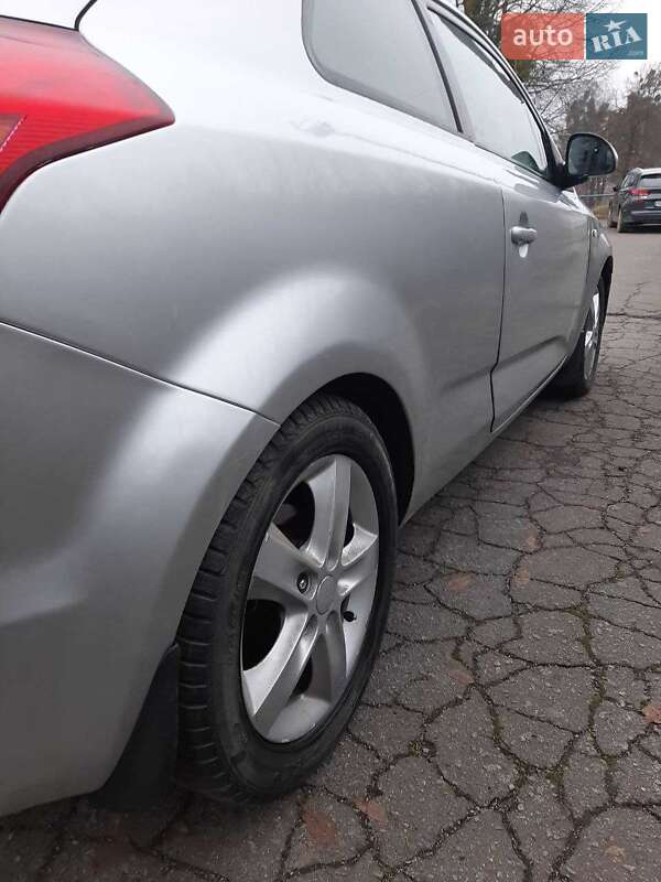 Хетчбек Kia Ceed 2008 в Жмеринці