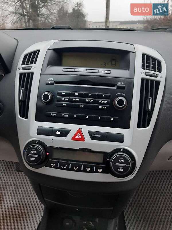 Хетчбек Kia Ceed 2008 в Жмеринці