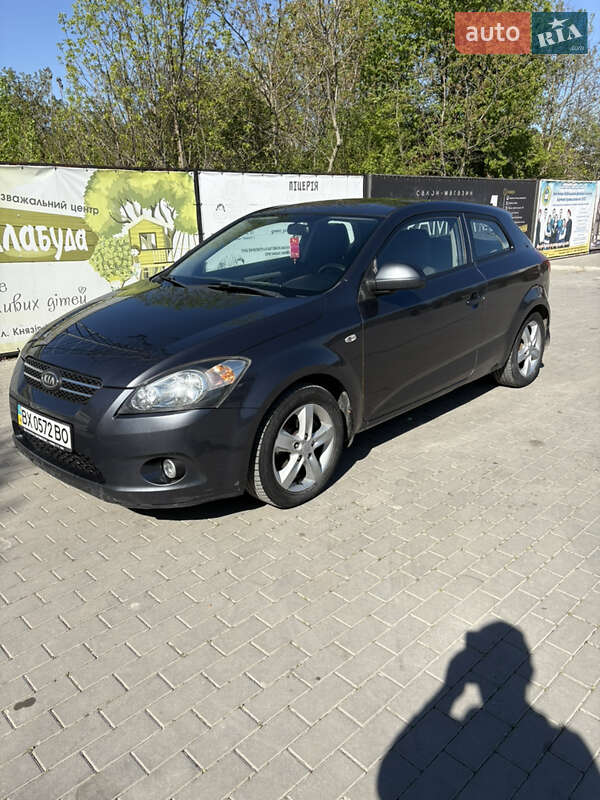 Kia Ceed 2008