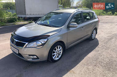 Универсал Kia Ceed 2010 в 