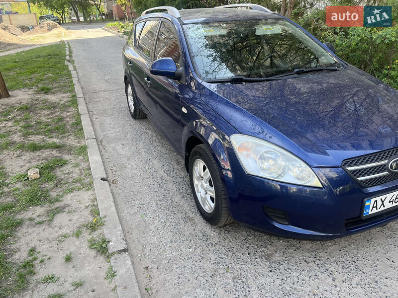 Універсал Kia Ceed 2007 в Харкові