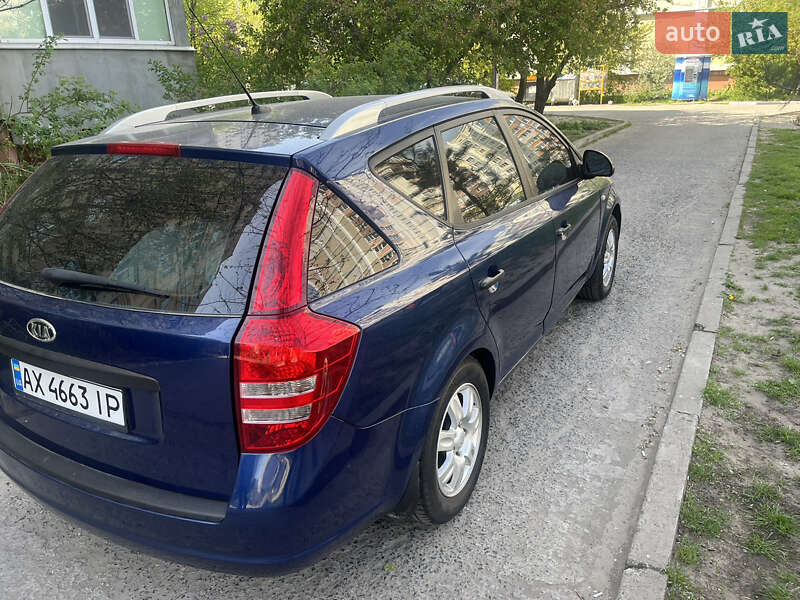 Універсал Kia Ceed 2007 в Харкові