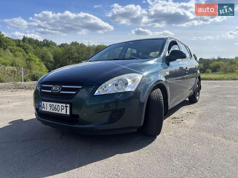Хетчбек Kia Ceed 2007 в Фастові