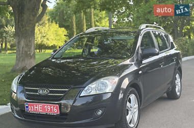 Универсал Kia Ceed 2009 в 