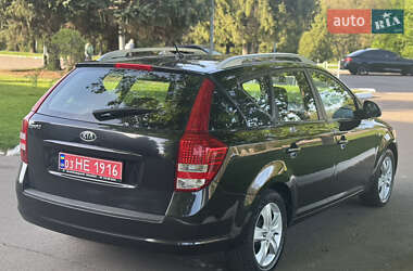 Универсал Kia Ceed 2009 в 