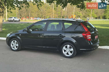Универсал Kia Ceed 2009 в 