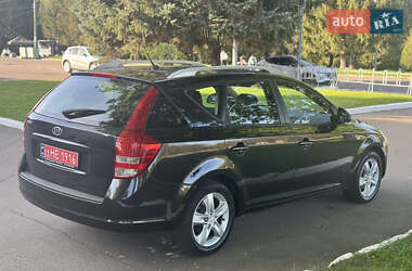 Универсал Kia Ceed 2009 в 