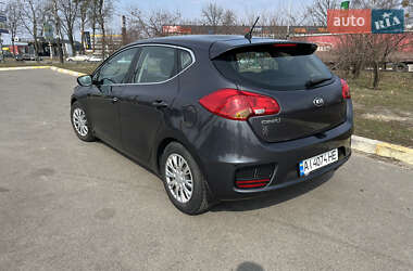 Хэтчбек Kia Ceed 2017 в 
