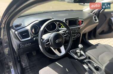 Хетчбек Kia Ceed 2019 в Києві