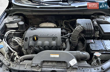 Хэтчбек Kia Ceed 2007 в 
