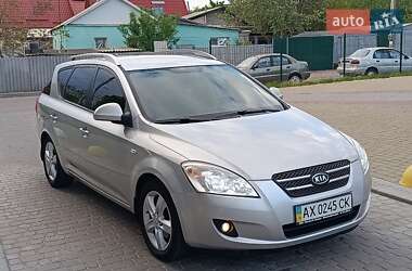 Универсал Kia Ceed 2008 в Харькове