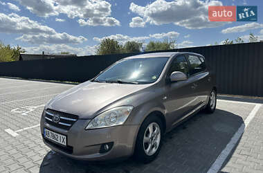 Хэтчбек Kia Ceed 2007 в Виннице