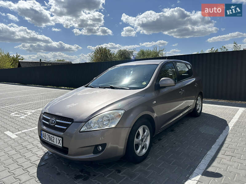 Kia Ceed 2007