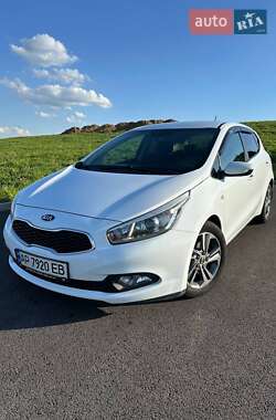 Хетчбек Kia Ceed 2013 в Вінниці