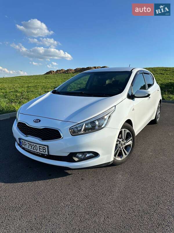 Хетчбек Kia Ceed 2013 в Вінниці