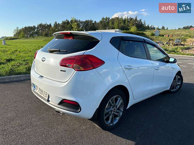 Хетчбек Kia Ceed 2013 в Вінниці