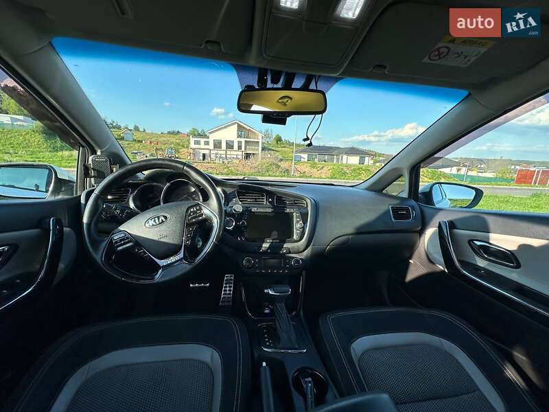 Хетчбек Kia Ceed 2013 в Вінниці