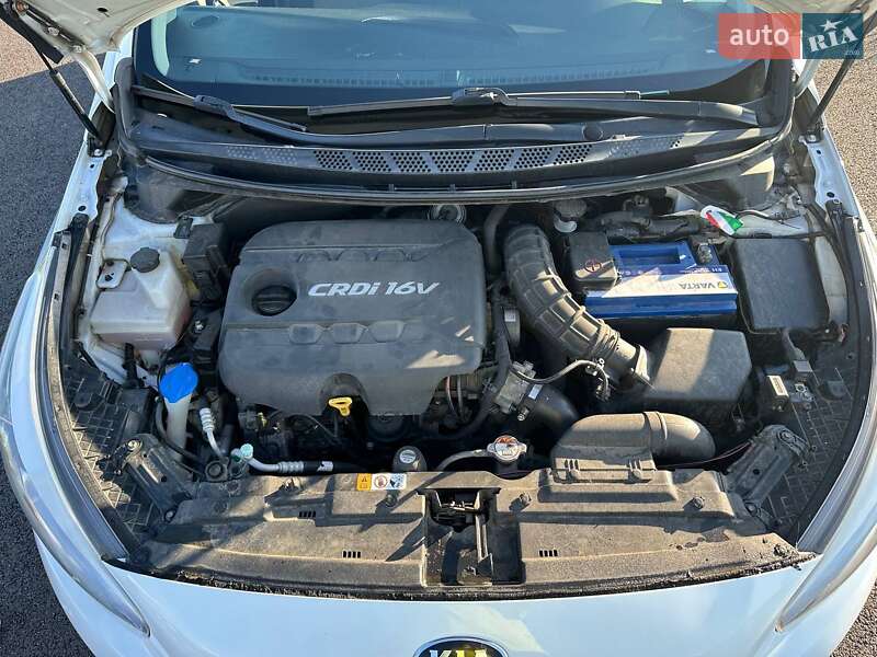 Хетчбек Kia Ceed 2013 в Вінниці