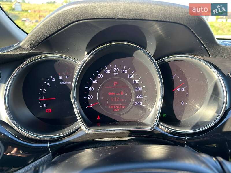 Хетчбек Kia Ceed 2013 в Вінниці