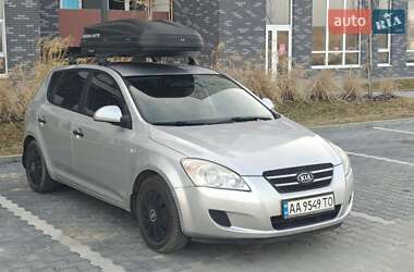 Хэтчбек Kia Ceed 2007 в Киеве