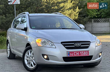 Універсал Kia Ceed 2008 в Івано-Франківську