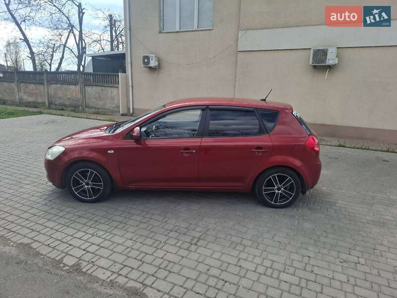 Kia Ceed 2007