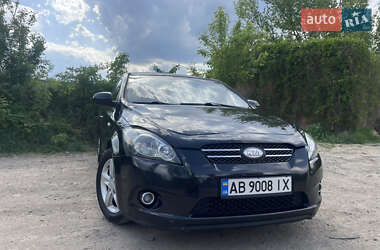 Хэтчбек Kia Ceed 2010 в Виннице